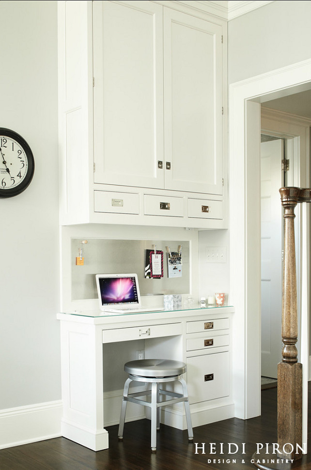 Kitchen Desk. Kitchen Desk Design. Kitchen Desk Design Ideas. #KitchenDesk