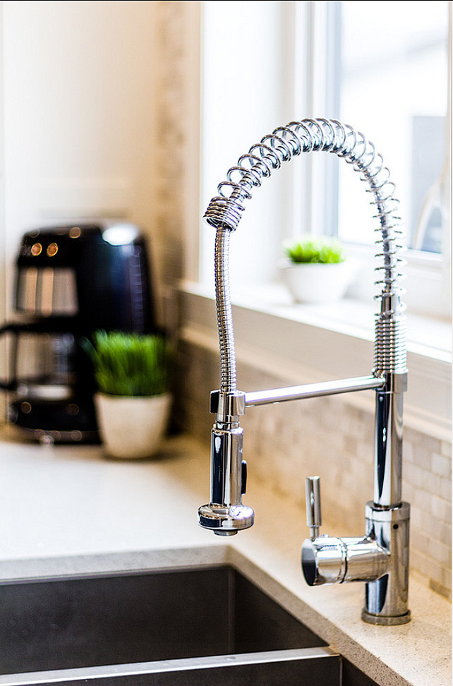 Kitchen Faucet Ideas