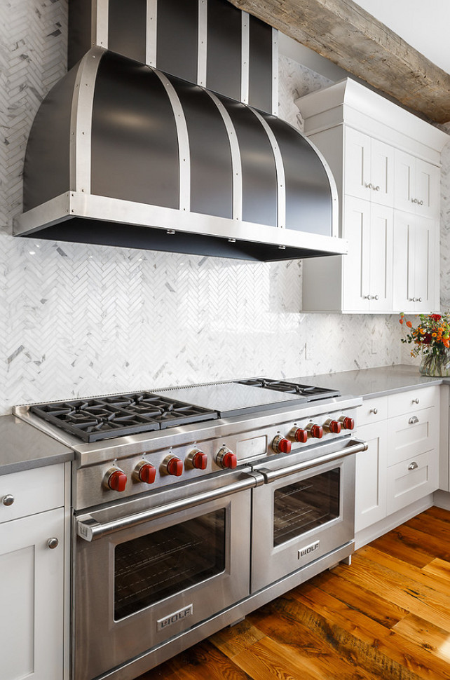 Kitchen Hood and Range Ideas. Kitchen hood and range combination ideas. #Kitchen #Hood #Range Astro Design Center.