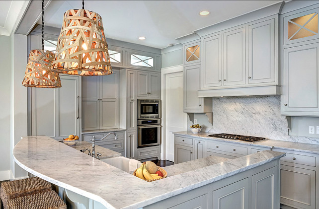 Kitchen Island Lighting Ideas