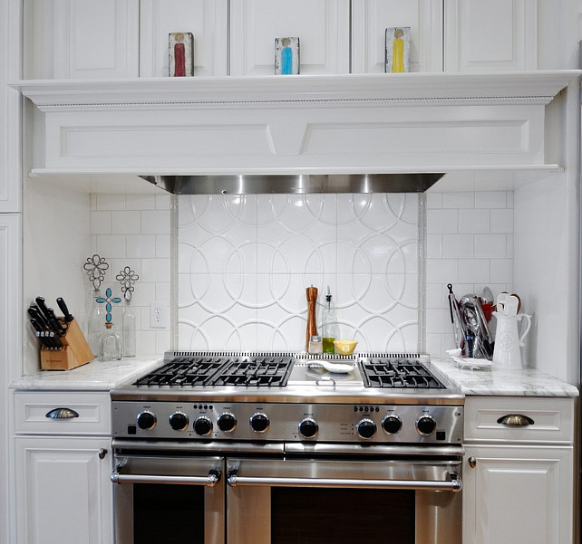 Kitchen Range Nook. Kitchen Range Ideas. Kitchen Hood. #KitchenRangelNook #KitchenRange Kitchen Stove Nook CR Home Design K&B (Construction Resources).