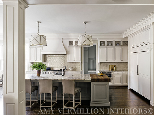 Kitchen Remodel. Kitchen Remodel Ideas. See the Before Pictures. Kitchen Remodel. #KitchenRemodel #BeforeandAfterKitchenRemodel Amy Vermillion Interiors