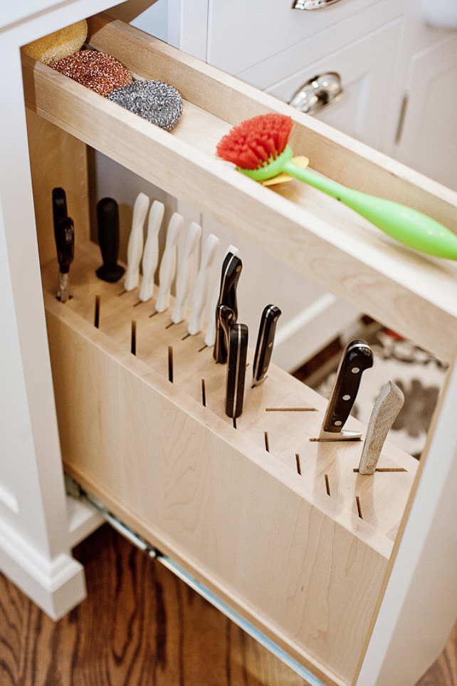 Kitchen Storage Cabinet. Kitchen Storage Cabinet Ideas. Kitchen Storage Cabinet. Kitchen Knives Storage Cabinet. Enzy Design. #KitchenStorageCabinet #KitchenKnivesStorage Hiya Papaya.