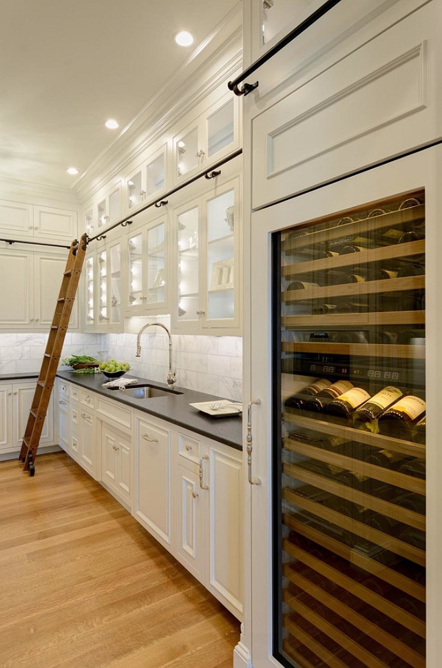 Kitchen Wine Cooler. Kitchen Wine Cooler Ideas #Kitchen #WineCooler