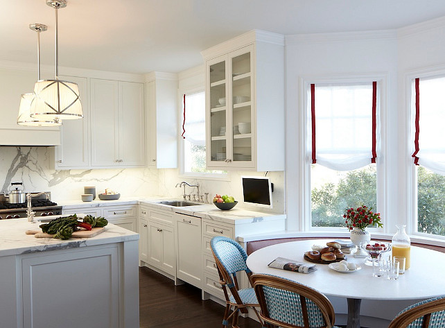 Kitchen and Breakfast Nook. Kitchen and Breakfast Nook Ideas. Kitchen and Breakfast Nook. #KitchenBreakfastNook Lauren Ranes Interior Design.