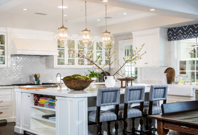 Kitchen island stools. #Kitchen #Kitchenisland #Kitchenislandstool Legacy Custom Homes, Inc.