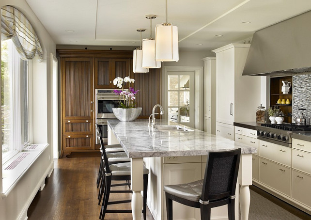 Kitchen. Kitchen Cabinet Ideas. Kitchen Cabinet Design Ideas. #Kitchen #KitchenCabinet #KitchenCabinetIdeas Morgante Wilson Architects