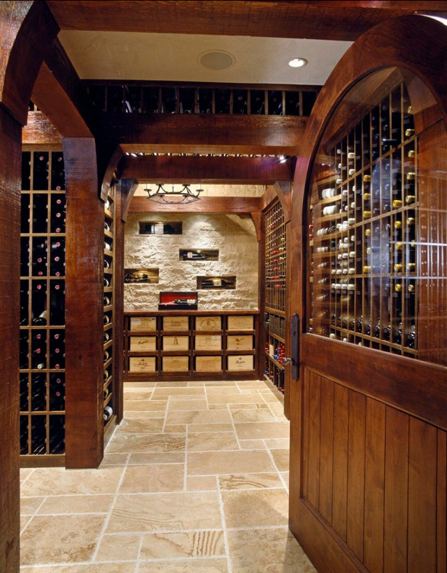 Wine Cellar Ideas