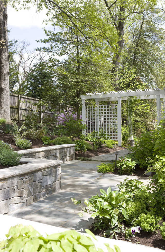 Landscaping Ideas. #LandscapingIdeas 2 Ivy Lane.