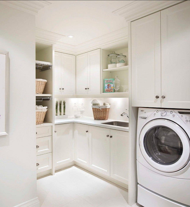 Laundry Room Regina Sturrock Design Inc.