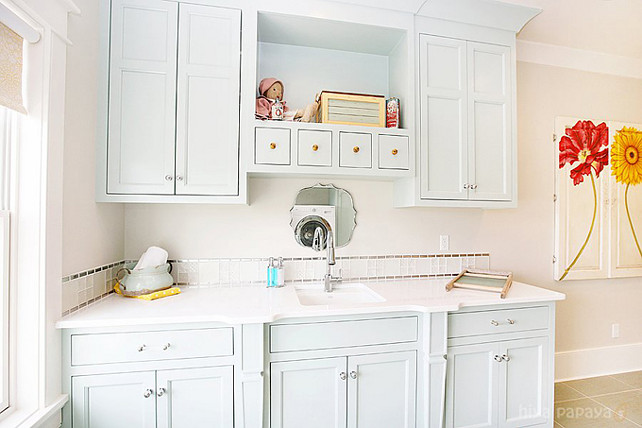 Laundry Room Sink #laundryroomsink