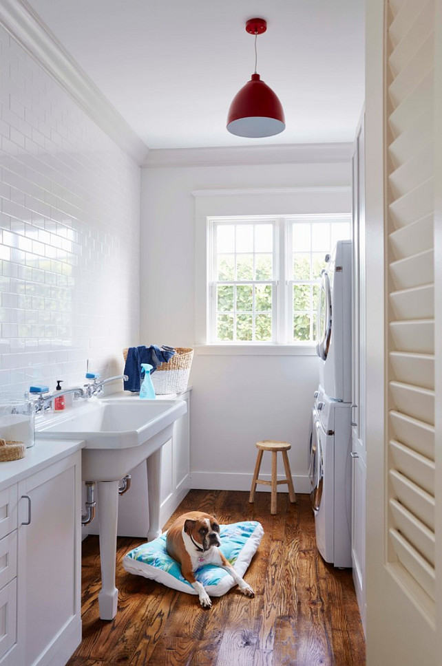 Laundry Room. Laundry Room Sink. The laundry room sink is the Kohler Harborview. #LaundryRoom #Sink #KohlerHarborview #LaundryRoomSink