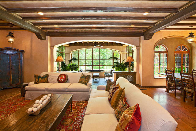 Mel Gibson’s New House for Sale - Home Bunch Interior Design Ideas