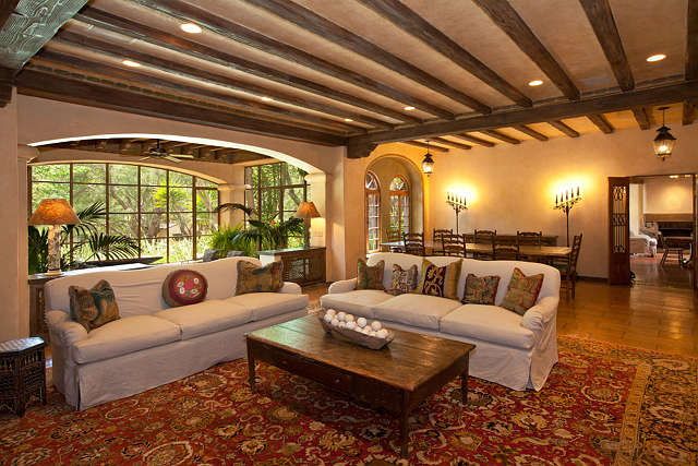 Mel Gibson’s New House for Sale - Home Bunch Interior Design Ideas