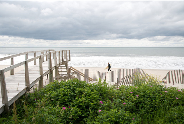 Hamptons. A day at the beach in the Hamptons. #Hamptons #Beach