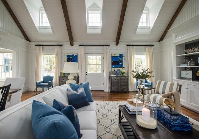 Living Room Decorating Ideas. Living Room Decor and furniture ideas. #livingRoomDecoratingIdeas #livingRoomFurniture #HGTV2015DreamHouse