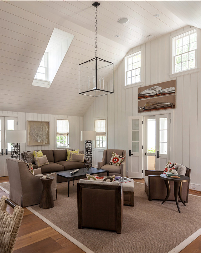Living Room Design Ideas. Neutral living room. #LivingRoom #NeutralInteriors