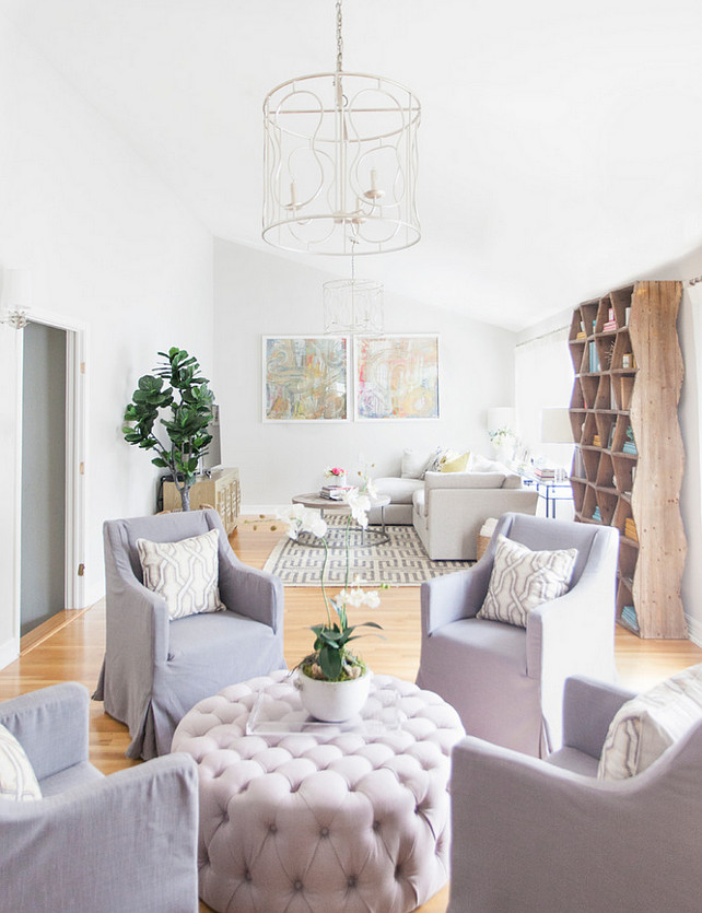 Living room with separate seating areas. Living room seating areas. Butter Lutz Interiors, LLC.