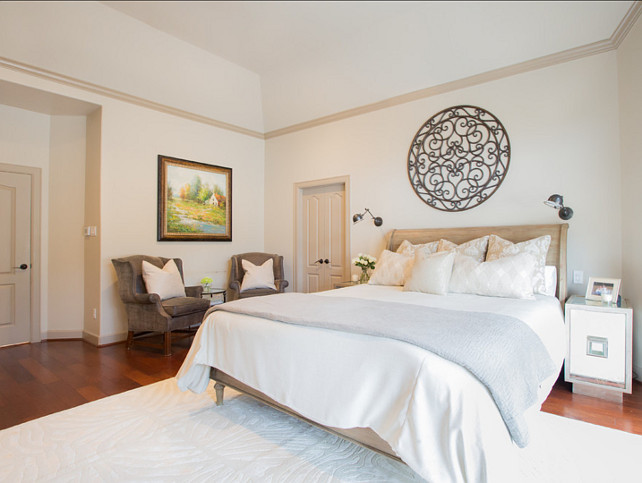 Neutral Bedroom Design. #Neutral #Bedroom #Interiors