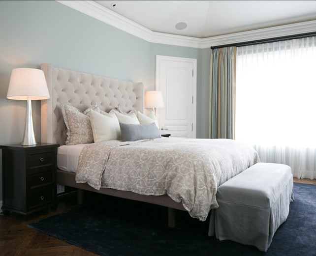 Master Bedroom Ideas. #MasterBedroom