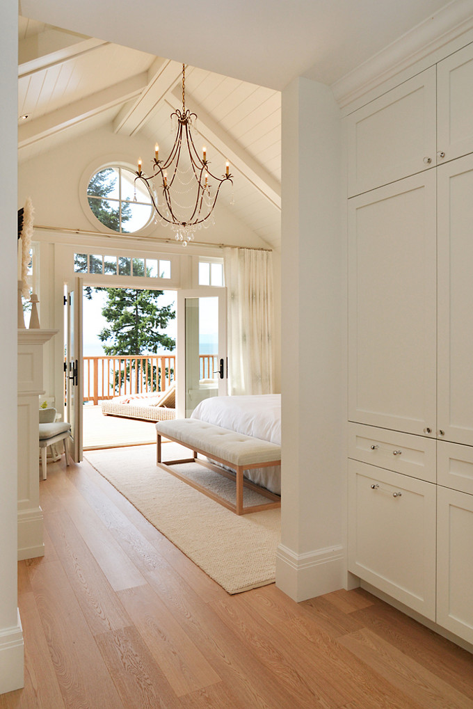 Master Bedroom. Sunshine Coast Home Design.