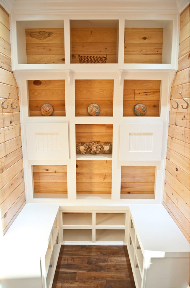 Mud Room. Mud Room Cabinet. Mud Room Cabinet Ideas. Small Mud Room Cabinet Ideas. #Mudroom #MudroomCabinet #SmallMudroom Blue Sky Building Company.