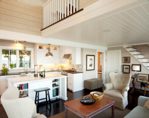 A Beach Cottage - Home Bunch Interior Design Ideas
