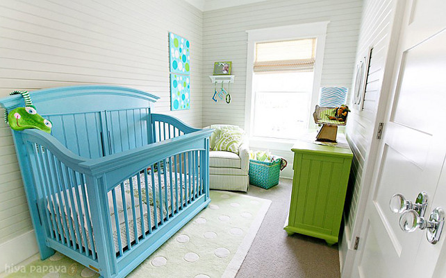 Nursery. Nursery Design Ideas. Cute nursery decor ideas. Nursery furniture ideas. #Nursery #NurseryIdeas