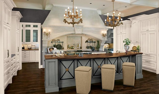 Kitchen of the Month - Inspiring Dream Kitchens