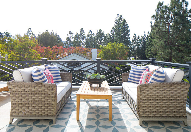 Patio Decorating Ideas. #PatioDecoratingIdeas