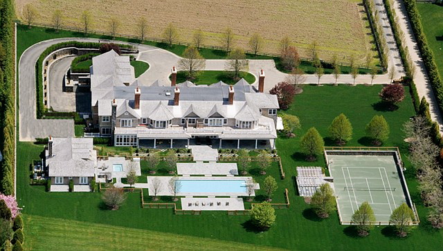 beyonce new house