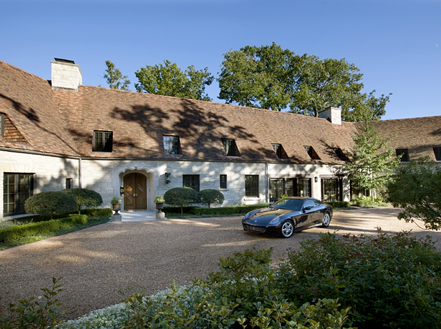 A House By Jed Johnson Associates