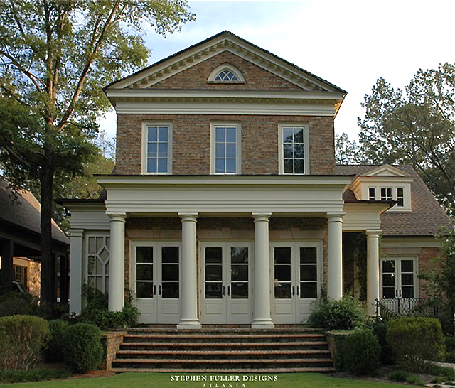 georgian architecture interior design