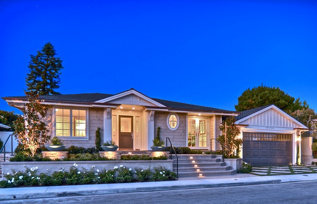 Ranch Style Houses Characteristics Examples Photos Homenish