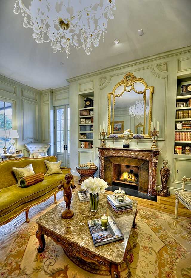 french interior design