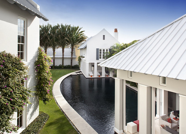 Pool Backyard Ideas. Modern architecture. Pool. Backyard. Jessica Glynn Photography. #Pool #Backyard