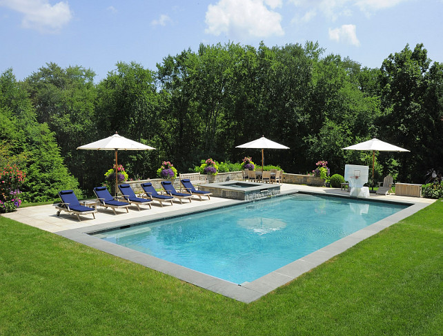 Pool. Pool Area #pool Via Sotheby's Homes.