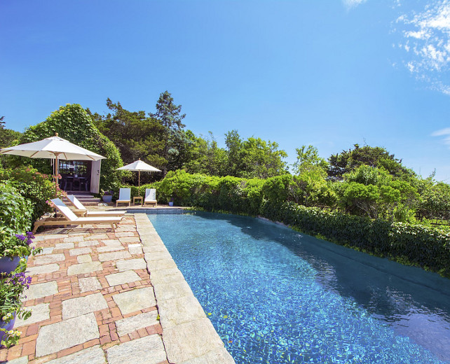 Pool. Private Pool. Creating privacy around pool with plants. #Pool #Privacy #Plants #Fence