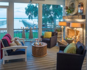 South Carolina Beach House Design - Home Bunch Interior Design Ideas