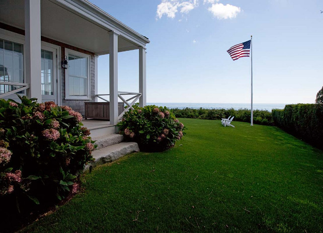 Porch. Front Porch. Beach House Front Porch. #FrontPorch #Porch #BeachHousePorch