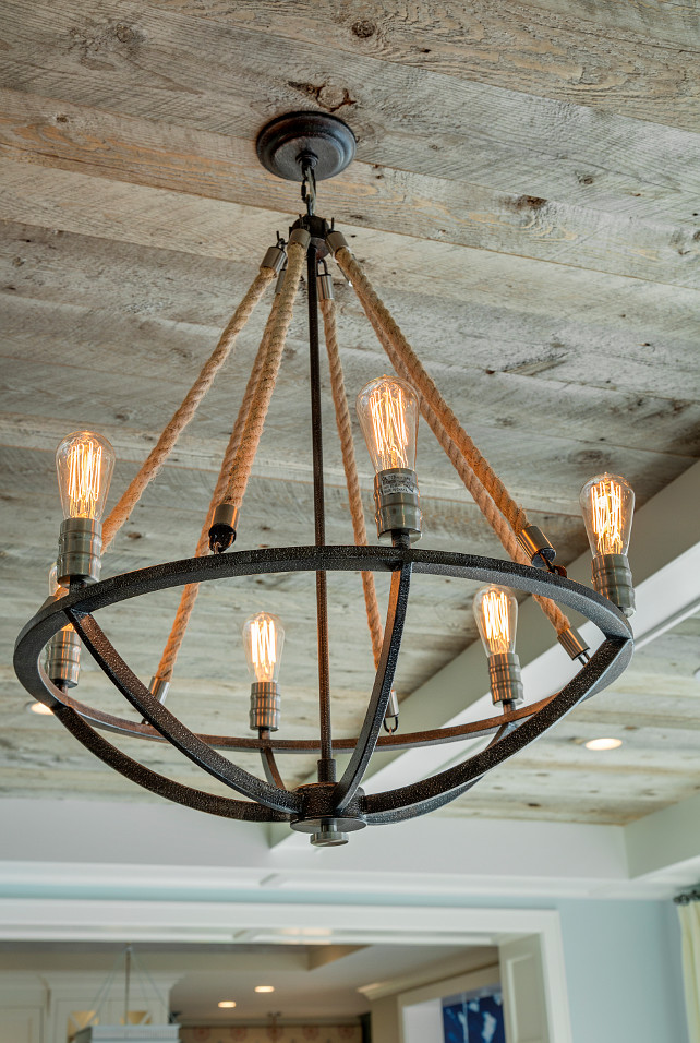 Reclaimed Wood Ceiling Barn wood ceiling. Reclaimed barn wood ceiling ideas. Home with rustic reclaimed barn wood ceiling. #reclaimed #wood #barnwood #ceiling Great Neighborhood Homes.