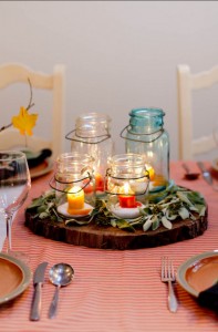 Easy Thanksgiving Decorating Ideas - Home Bunch Interior Design Ideas