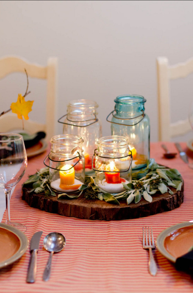 Easy Thanksgiving Decorating Ideas