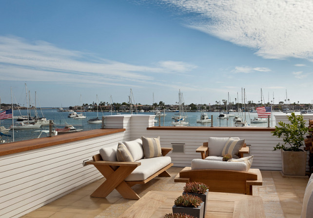 Rooftop. Beach House Rooftop. Rooftop Ideas. Rooftop Flooring. Rooftop Furniture. Rooftop Layout. Rooftop Design. Anne Michaelsen Design.