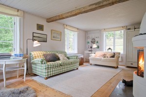 Cottage of the Week: Sweden - Home Bunch Interior Design Ideas