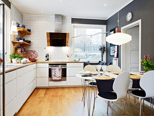 A Swedish House - Home Bunch Interior Design Ideas
