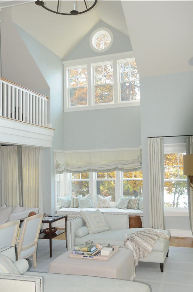 Interior Paint Color Ideas Home Bunch Design Benjamin Moore Quiet Moments 1563 Benjaminmoore Quietmoments In Matte Finish