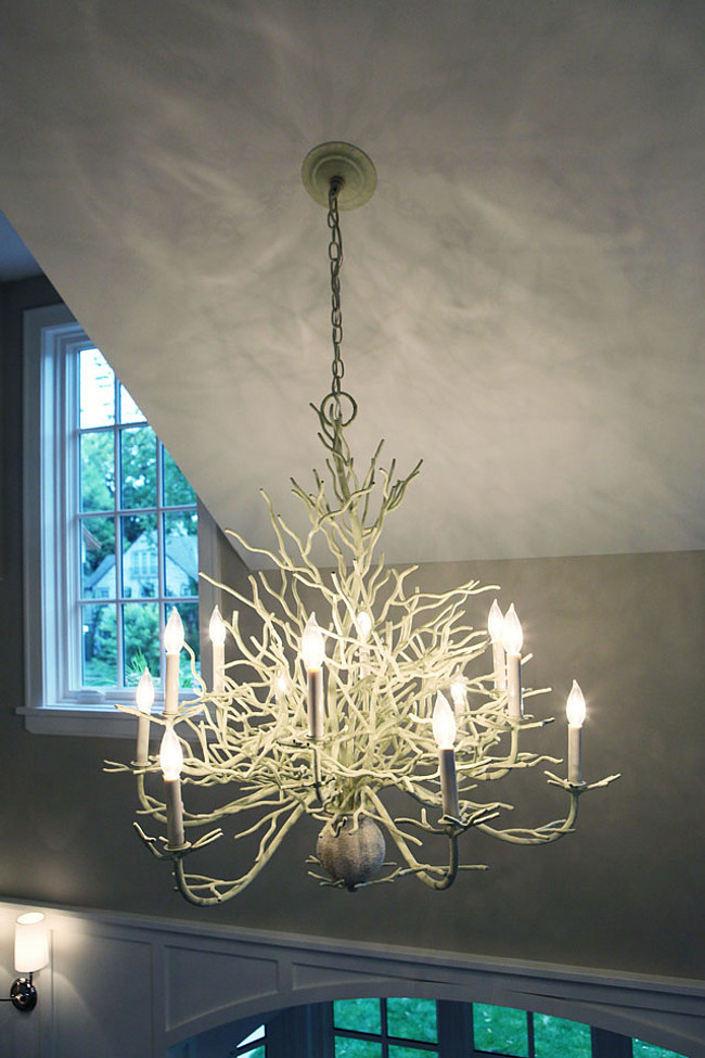 Seaward Chandelier by Currey and Co. Seaward Chandelier by Currey and Co. Michele Skinner. Chandelier is the Seaward Chandelier by Currey and Company. Michele Skinner.