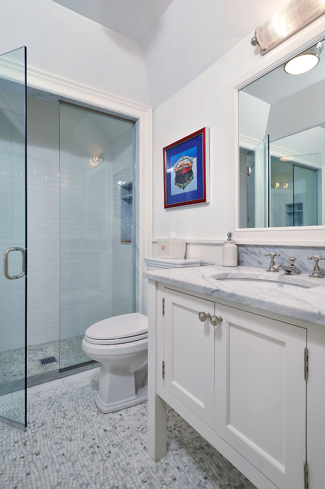 Small Bathroom. Small Bathroom Reno. Small Bathroom Ideas. Small Bathroom Design. Small Bathroom Cabinet. Small Bathroom Shower Design. #SmallBathroom John Hummel and Associates.