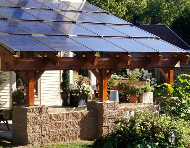 Solar Canopy. Solar Canopy Ideas #Solarcanopy